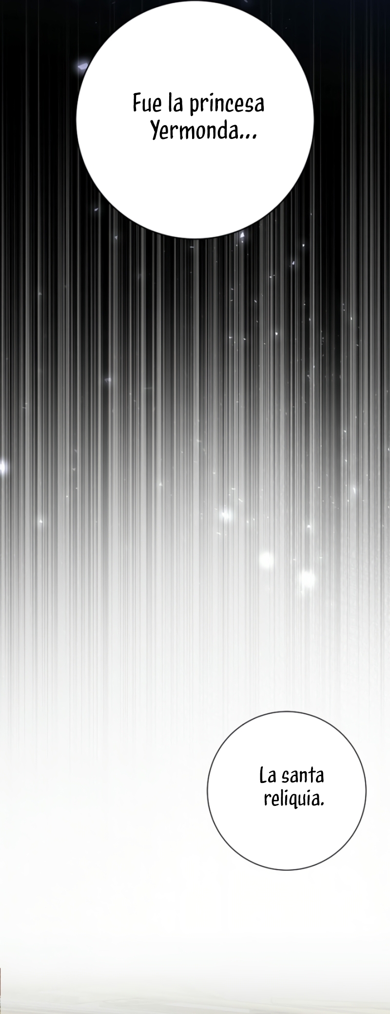 Ya basta de arrepentimientos, solo te pido que me mates Capítulo 42 - Page 42