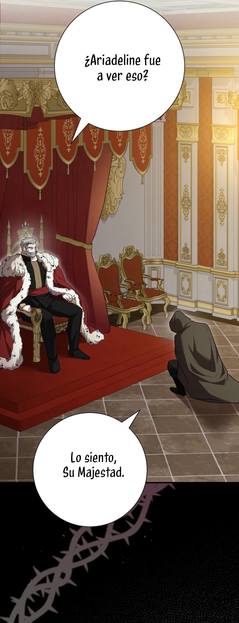 Ya basta de arrepentimientos, solo te pido que me mates Capítulo 42 - Page 43