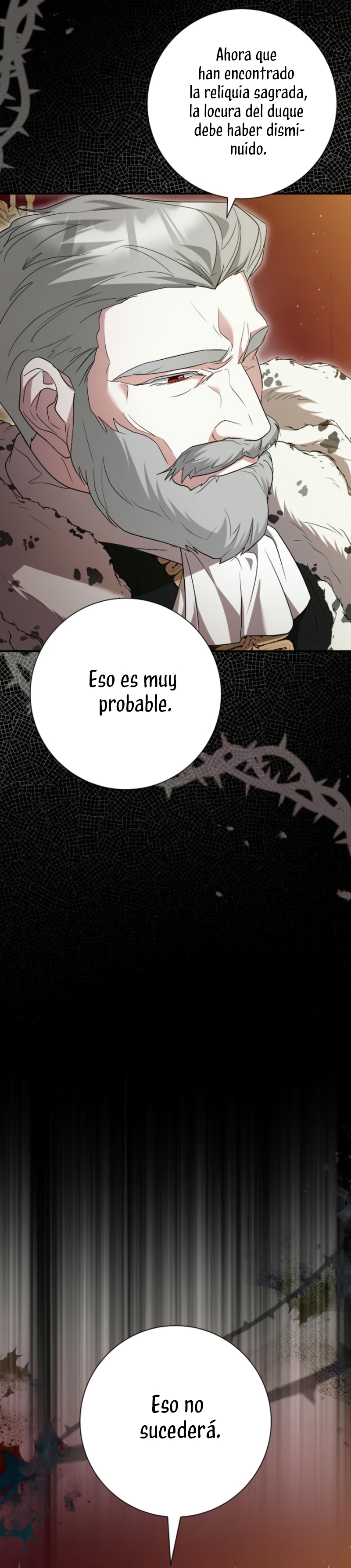 Ya basta de arrepentimientos, solo te pido que me mates Capítulo 42 - Page 44