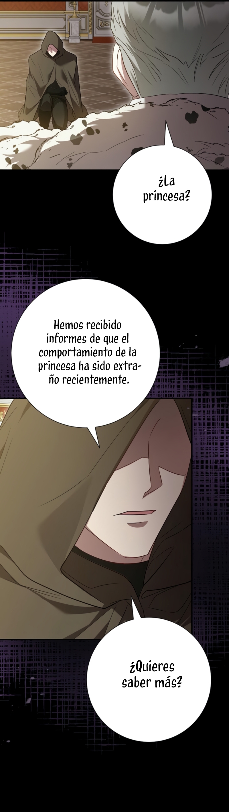 Ya basta de arrepentimientos, solo te pido que me mates Capítulo 42 - Page 46