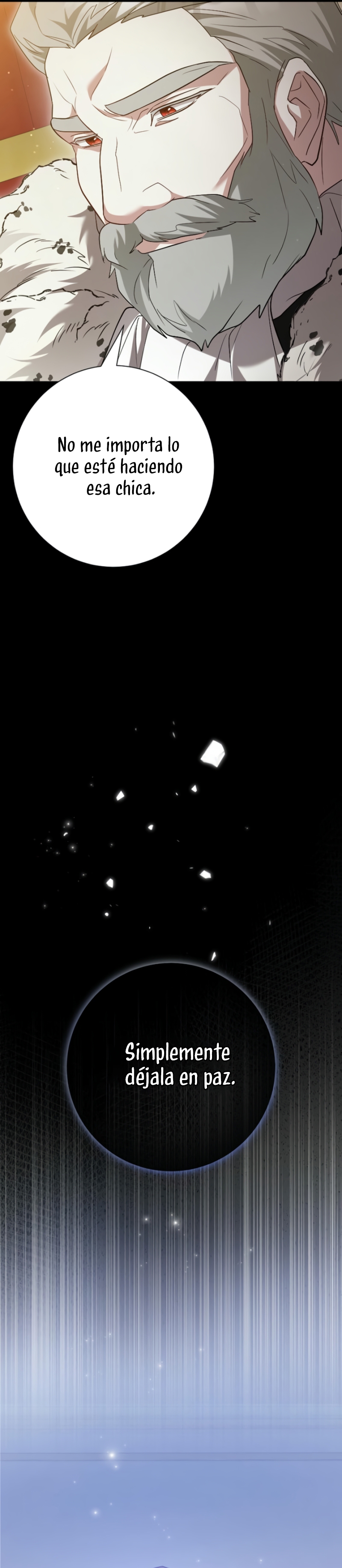 Ya basta de arrepentimientos, solo te pido que me mates Capítulo 42 - Page 47