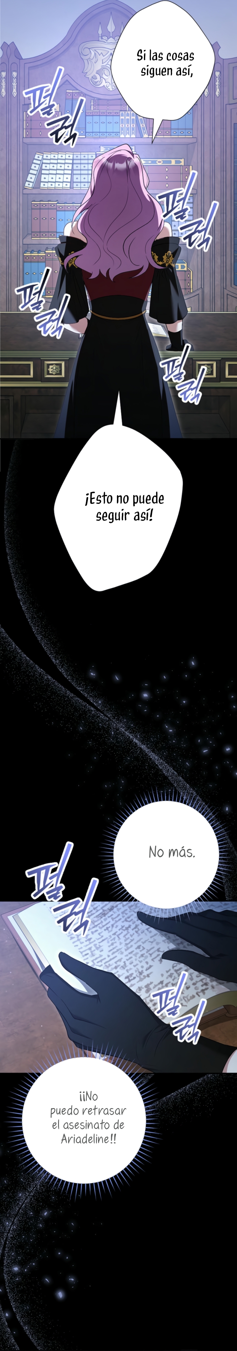 Ya basta de arrepentimientos, solo te pido que me mates Capítulo 42 - Page 48