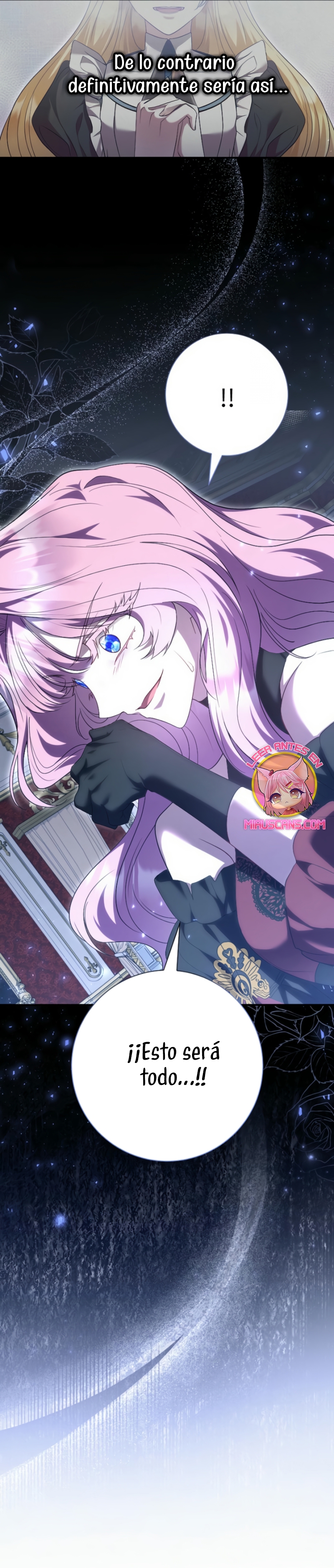 Ya basta de arrepentimientos, solo te pido que me mates Capítulo 42 - Page 49