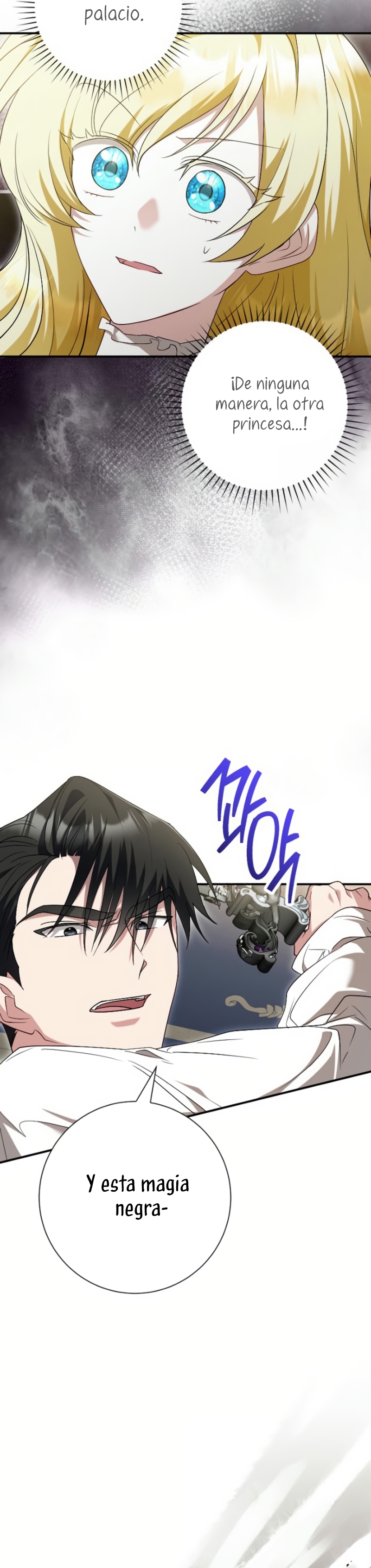 Ya basta de arrepentimientos, solo te pido que me mates Capítulo 42 - Page 6