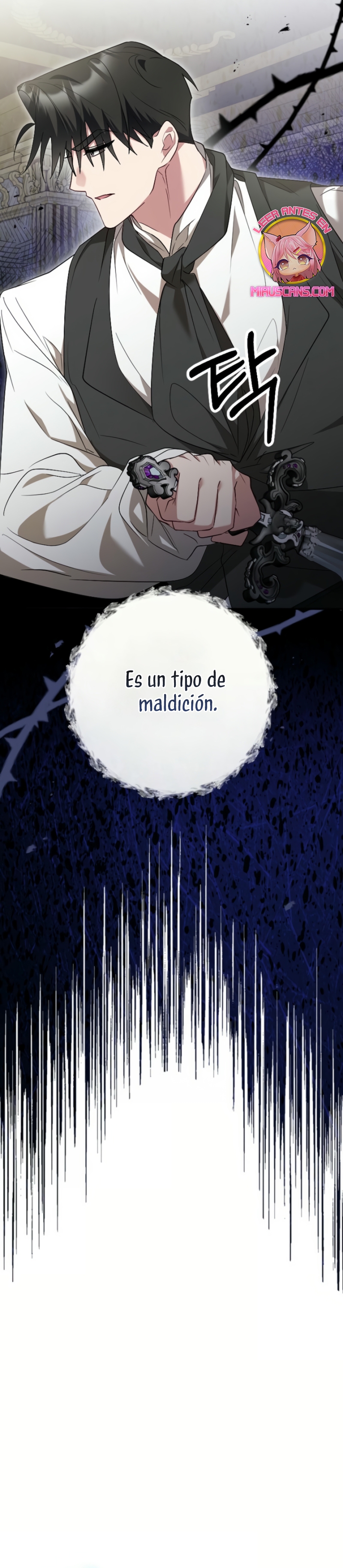 Ya basta de arrepentimientos, solo te pido que me mates Capítulo 42 - Page 8