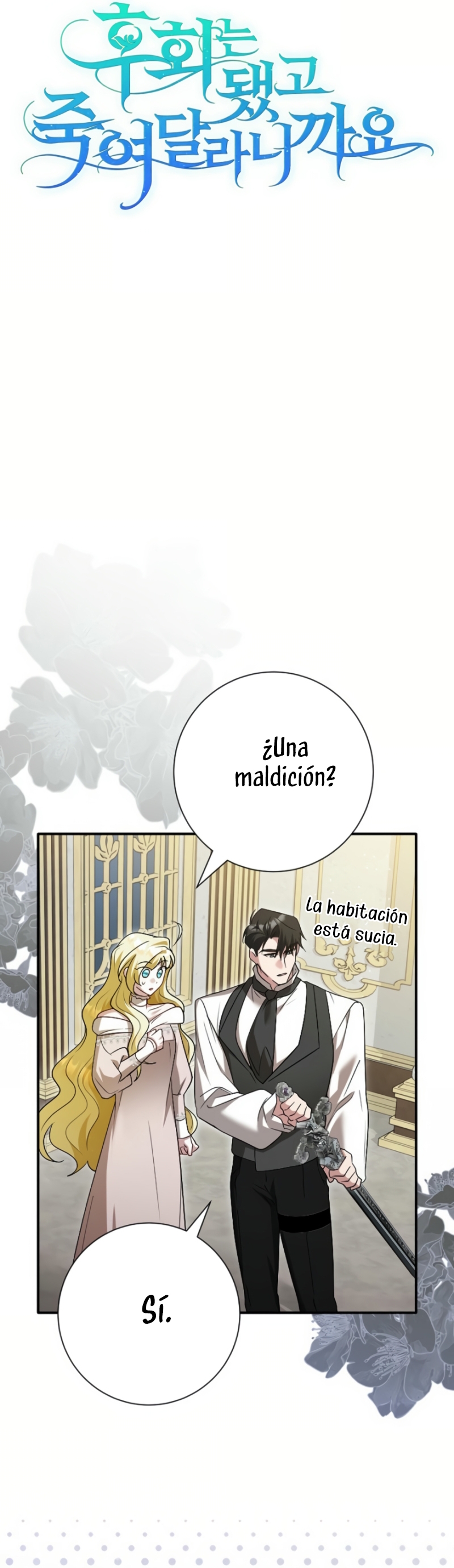 Ya basta de arrepentimientos, solo te pido que me mates Capítulo 42 - Page 9