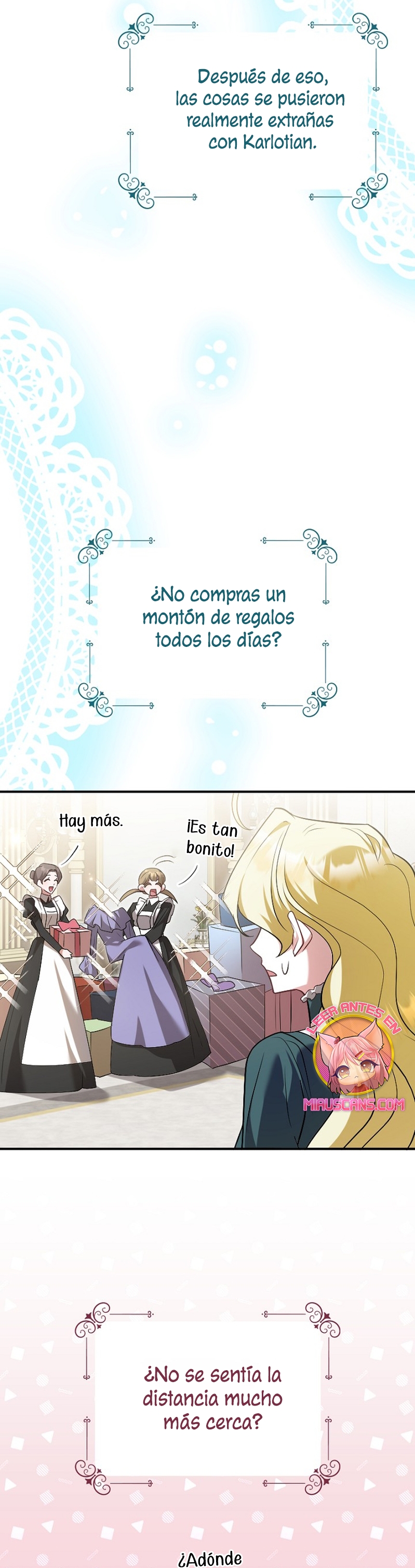 Ya basta de arrepentimientos, solo te pido que me mates Capítulo 43 - Page 11