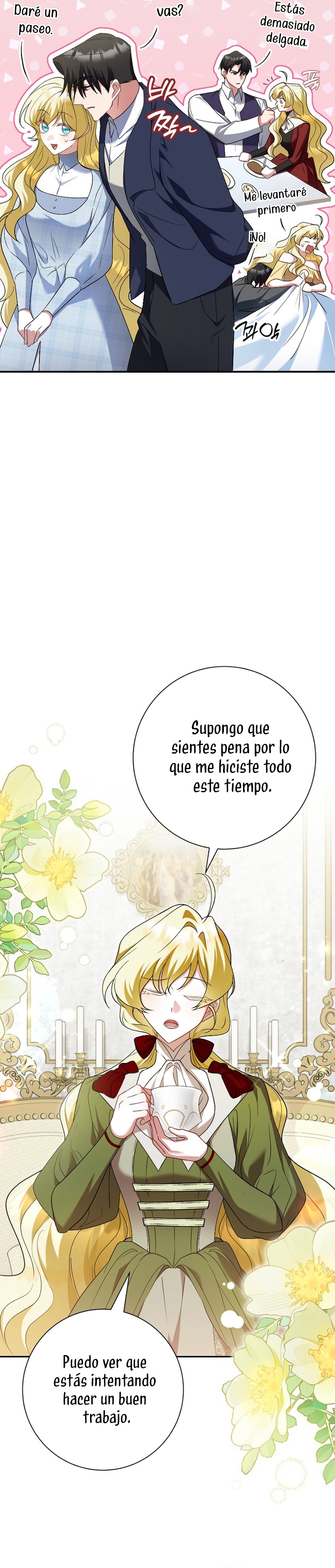 Ya basta de arrepentimientos, solo te pido que me mates Capítulo 43 - Page 12