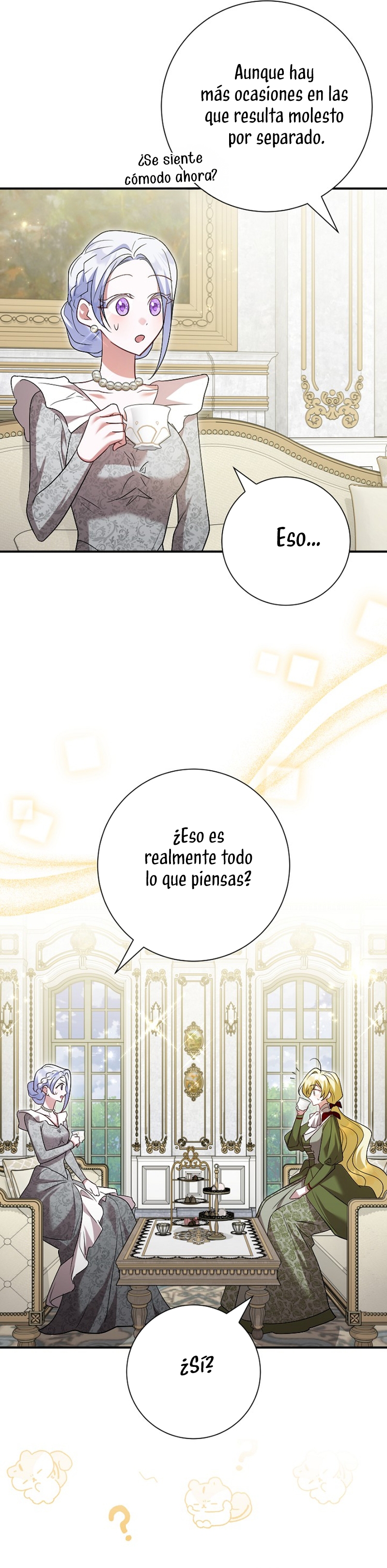 Ya basta de arrepentimientos, solo te pido que me mates Capítulo 43 - Page 13