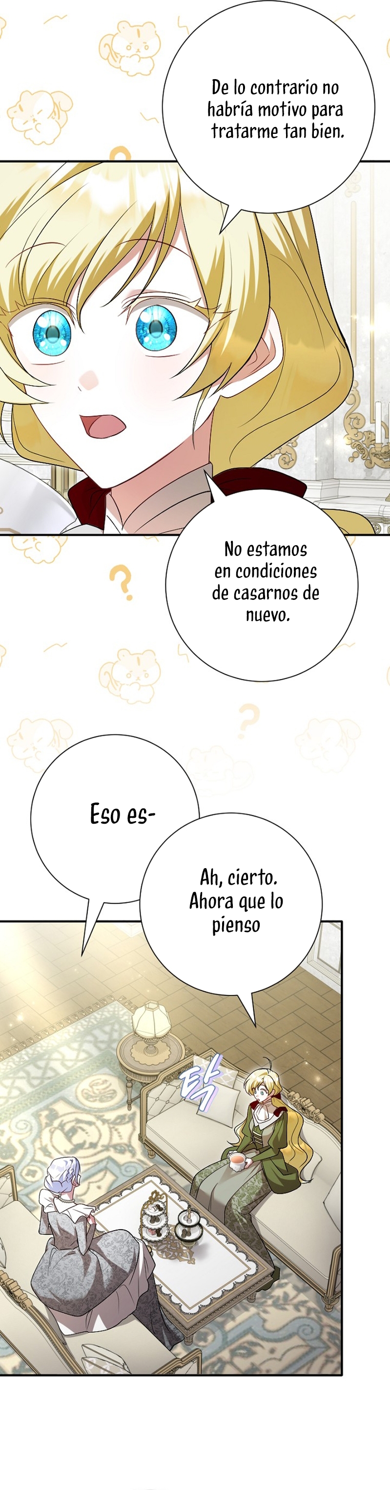 Ya basta de arrepentimientos, solo te pido que me mates Capítulo 43 - Page 14