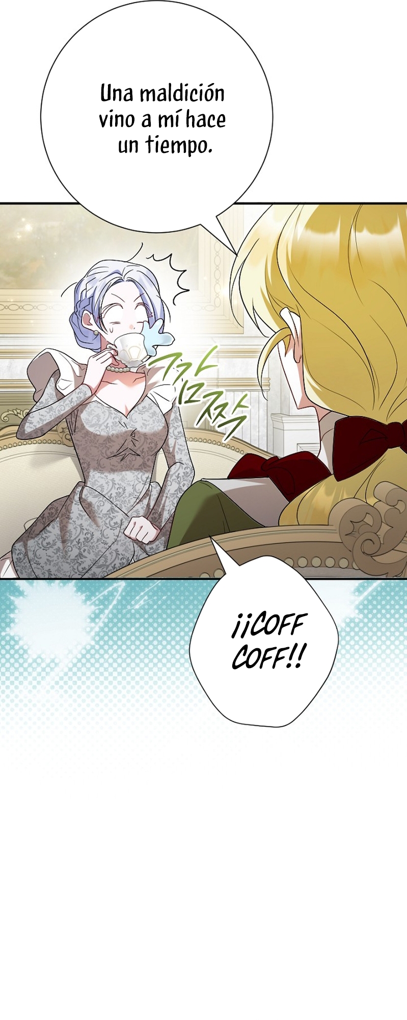 Ya basta de arrepentimientos, solo te pido que me mates Capítulo 43 - Page 15