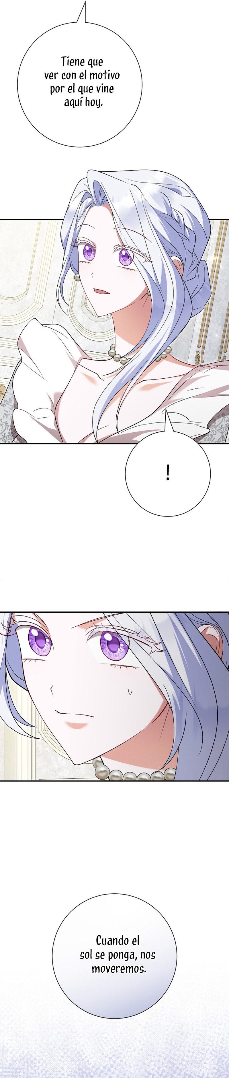 Ya basta de arrepentimientos, solo te pido que me mates Capítulo 43 - Page 17