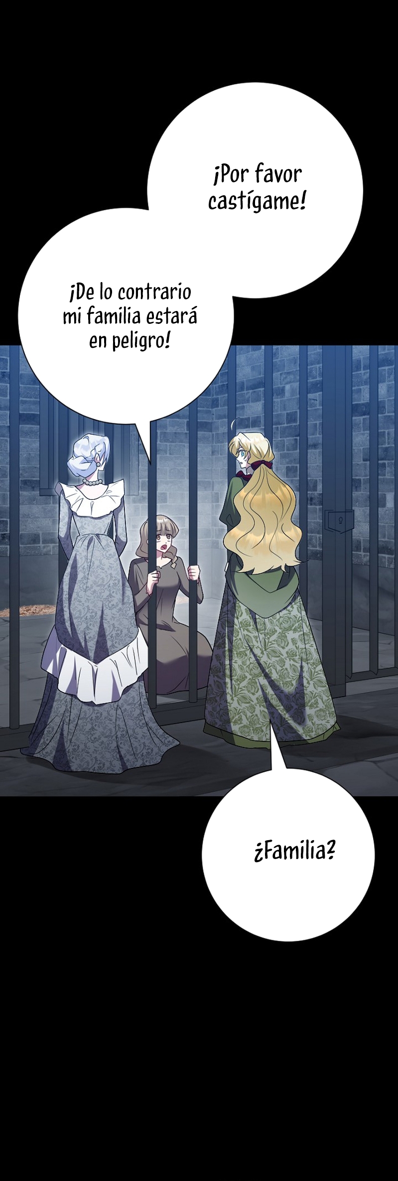 Ya basta de arrepentimientos, solo te pido que me mates Capítulo 43 - Page 19