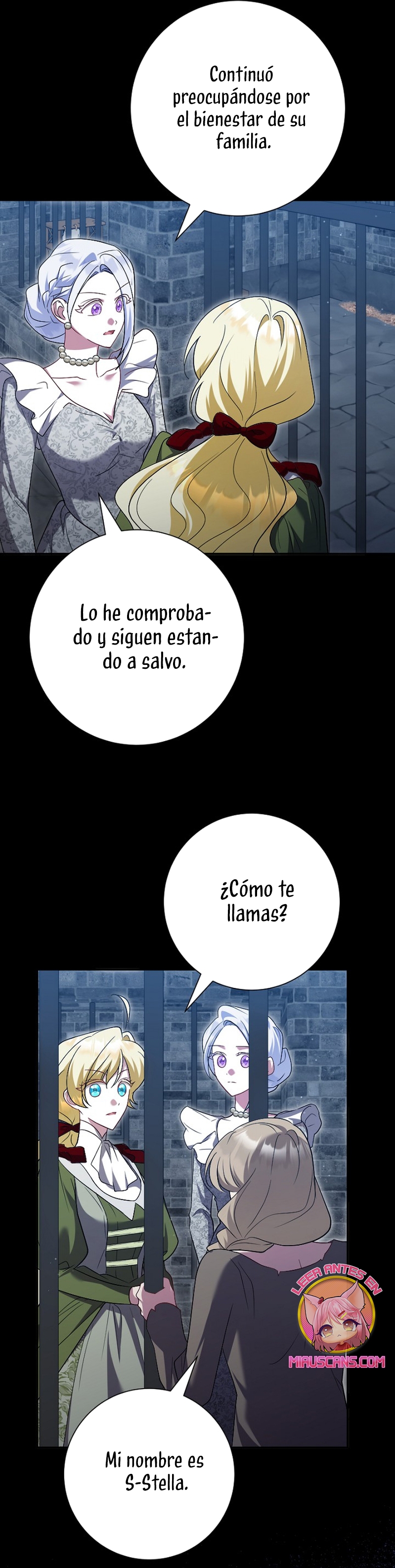 Ya basta de arrepentimientos, solo te pido que me mates Capítulo 43 - Page 20