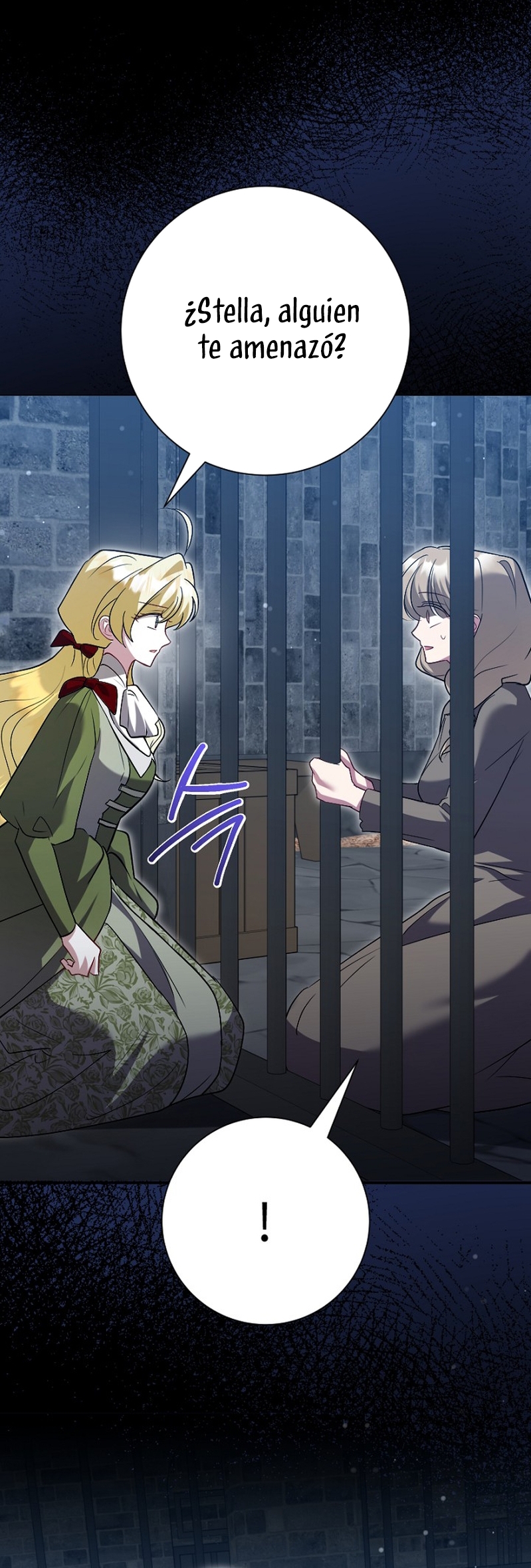 Ya basta de arrepentimientos, solo te pido que me mates Capítulo 43 - Page 21