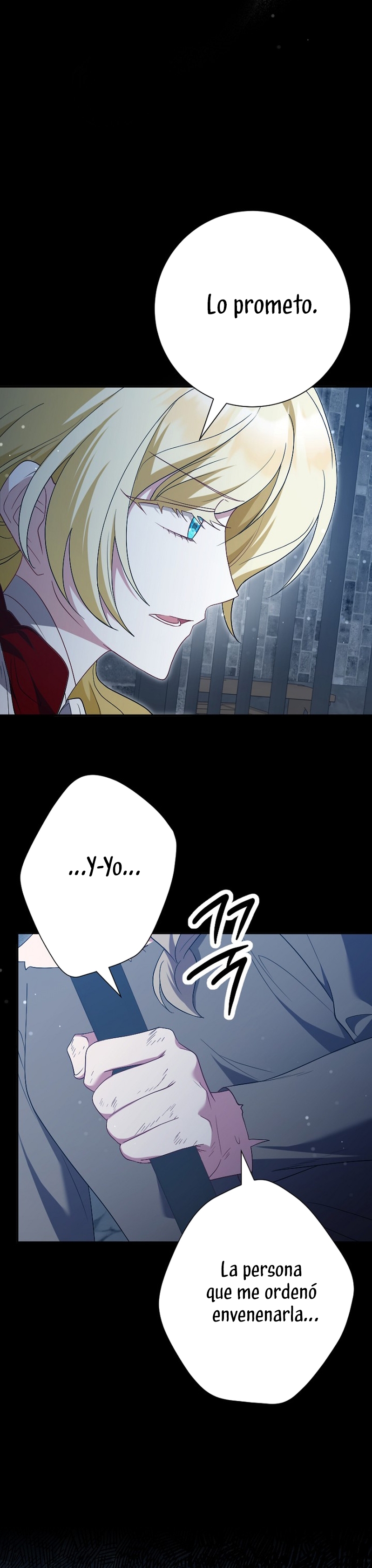 Ya basta de arrepentimientos, solo te pido que me mates Capítulo 43 - Page 23