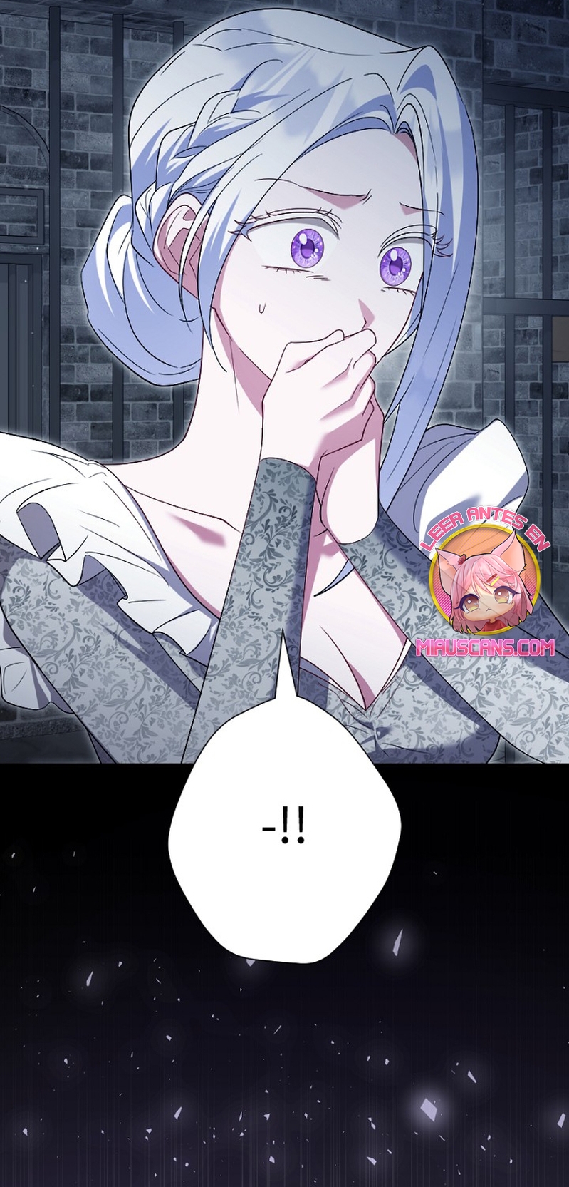 Ya basta de arrepentimientos, solo te pido que me mates Capítulo 43 - Page 25