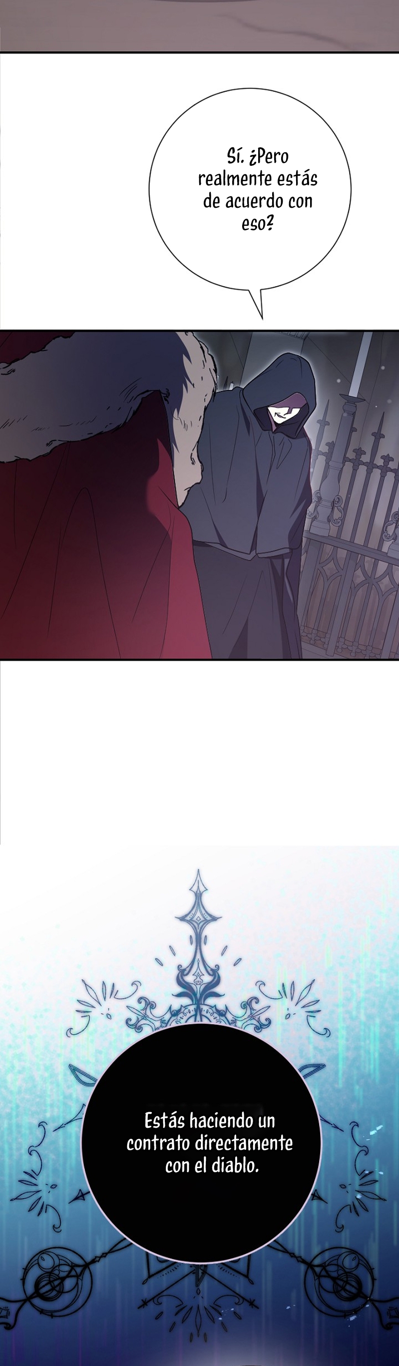 Ya basta de arrepentimientos, solo te pido que me mates Capítulo 43 - Page 27