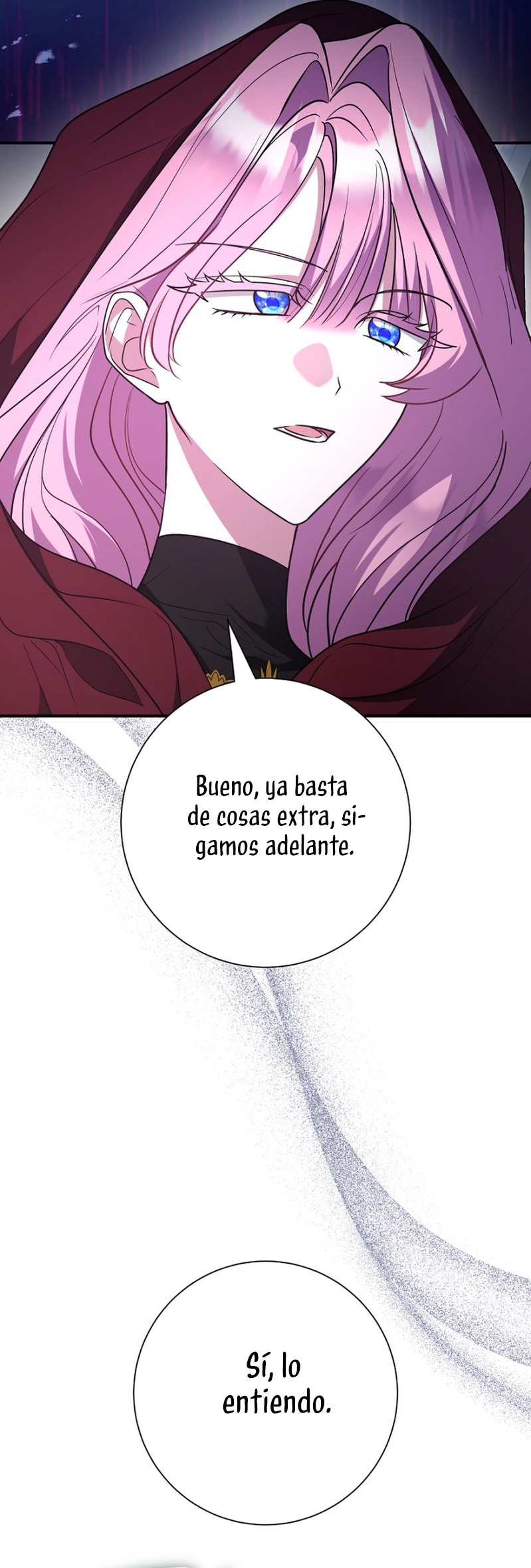 Ya basta de arrepentimientos, solo te pido que me mates Capítulo 43 - Page 28