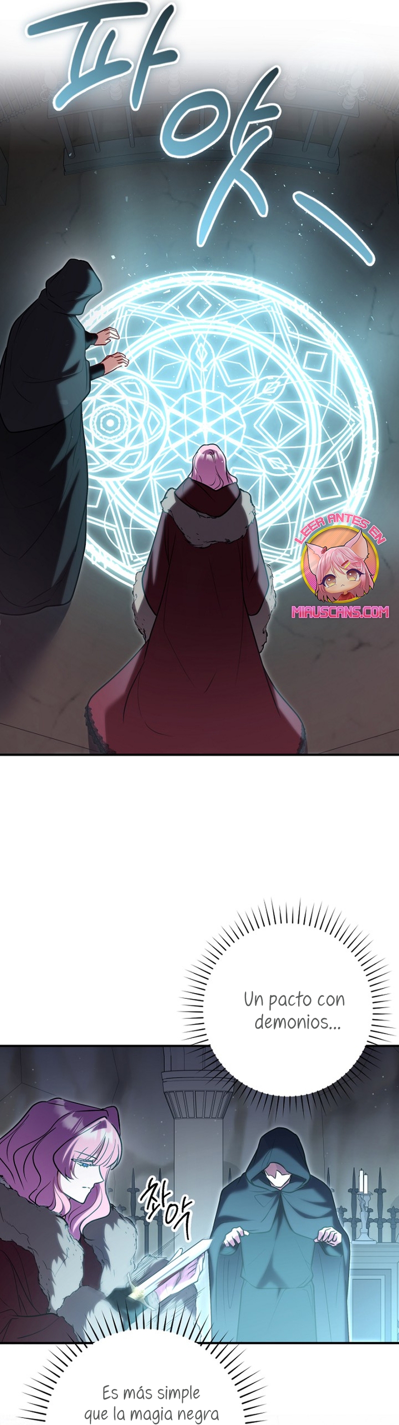 Ya basta de arrepentimientos, solo te pido que me mates Capítulo 43 - Page 29