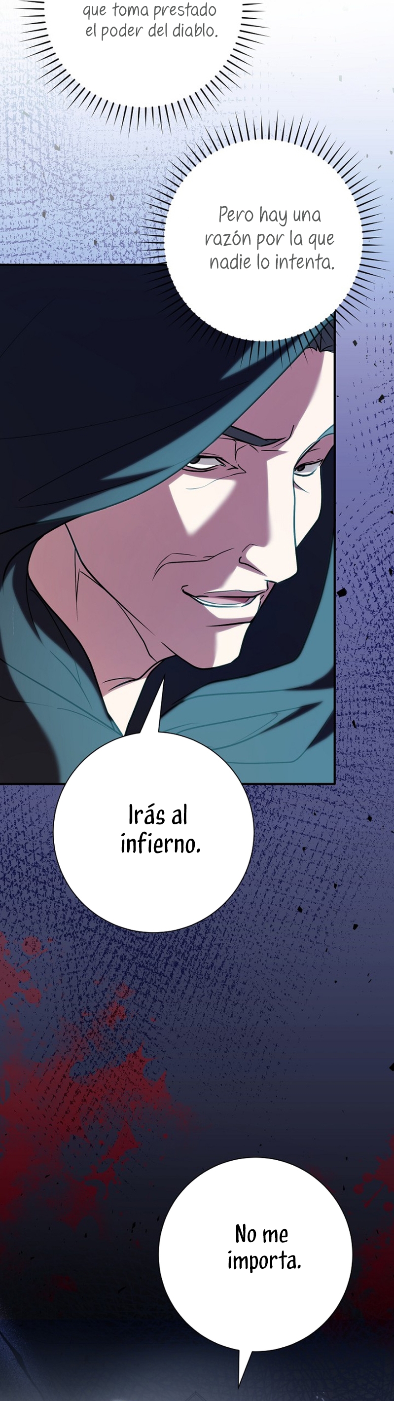 Ya basta de arrepentimientos, solo te pido que me mates Capítulo 43 - Page 30