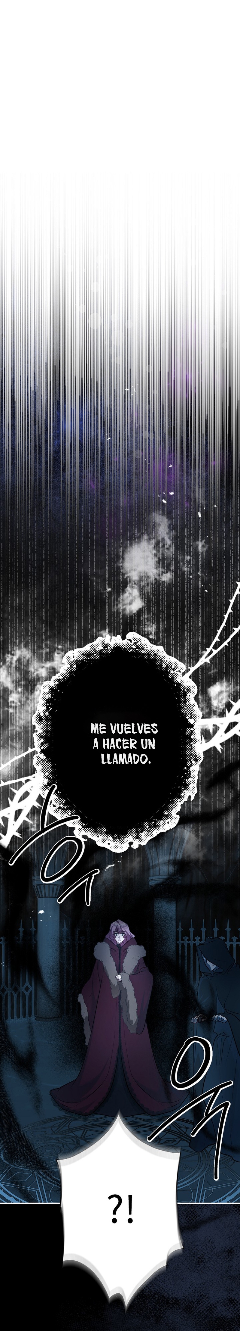 Ya basta de arrepentimientos, solo te pido que me mates Capítulo 43 - Page 32