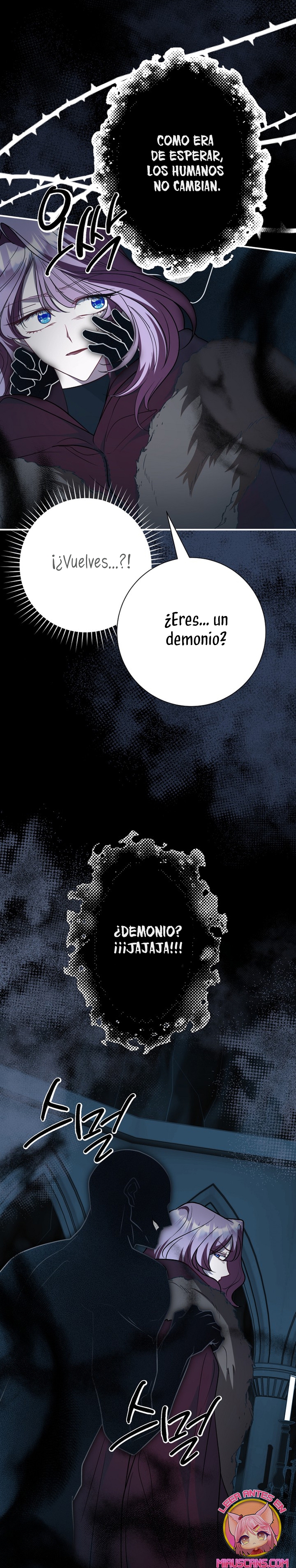 Ya basta de arrepentimientos, solo te pido que me mates Capítulo 43 - Page 33