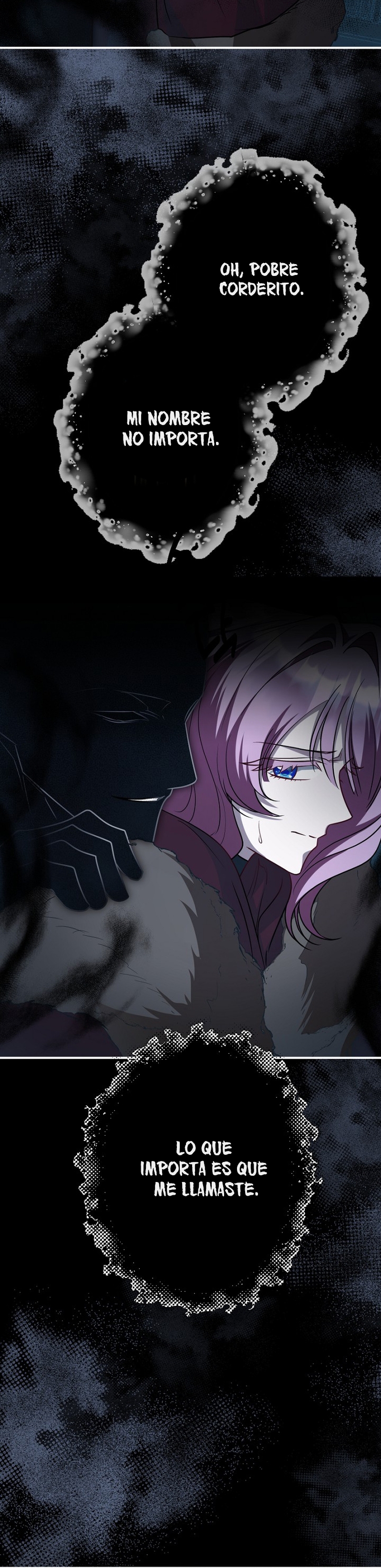 Ya basta de arrepentimientos, solo te pido que me mates Capítulo 43 - Page 34