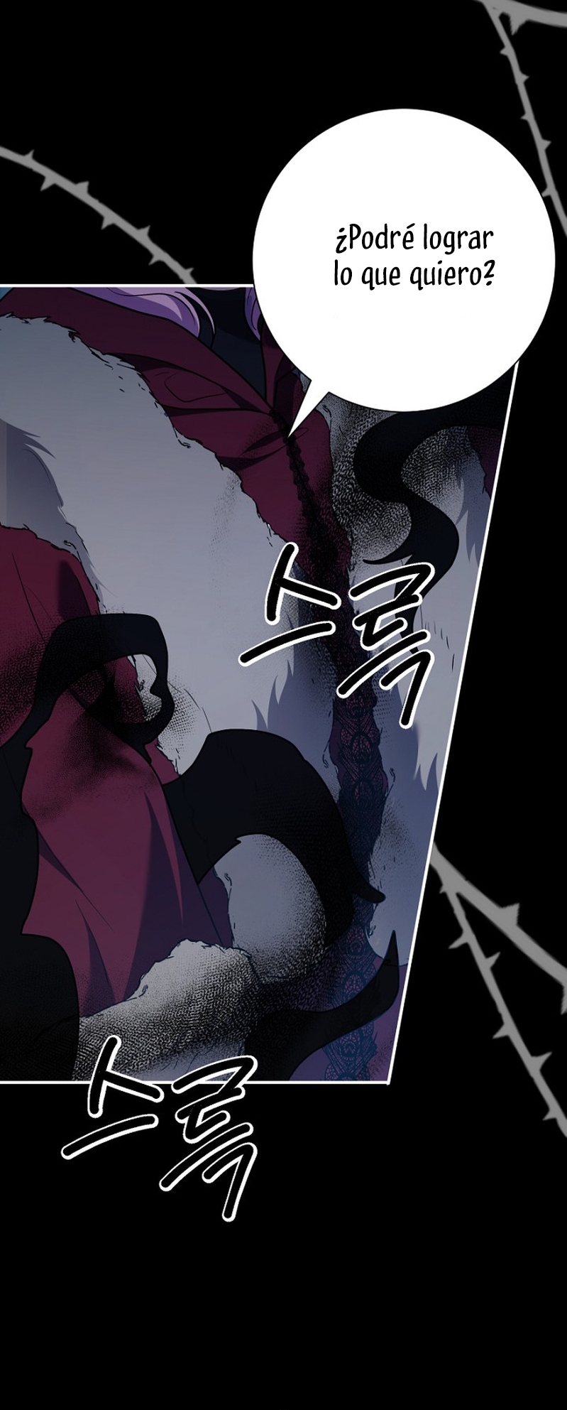 Ya basta de arrepentimientos, solo te pido que me mates Capítulo 43 - Page 36