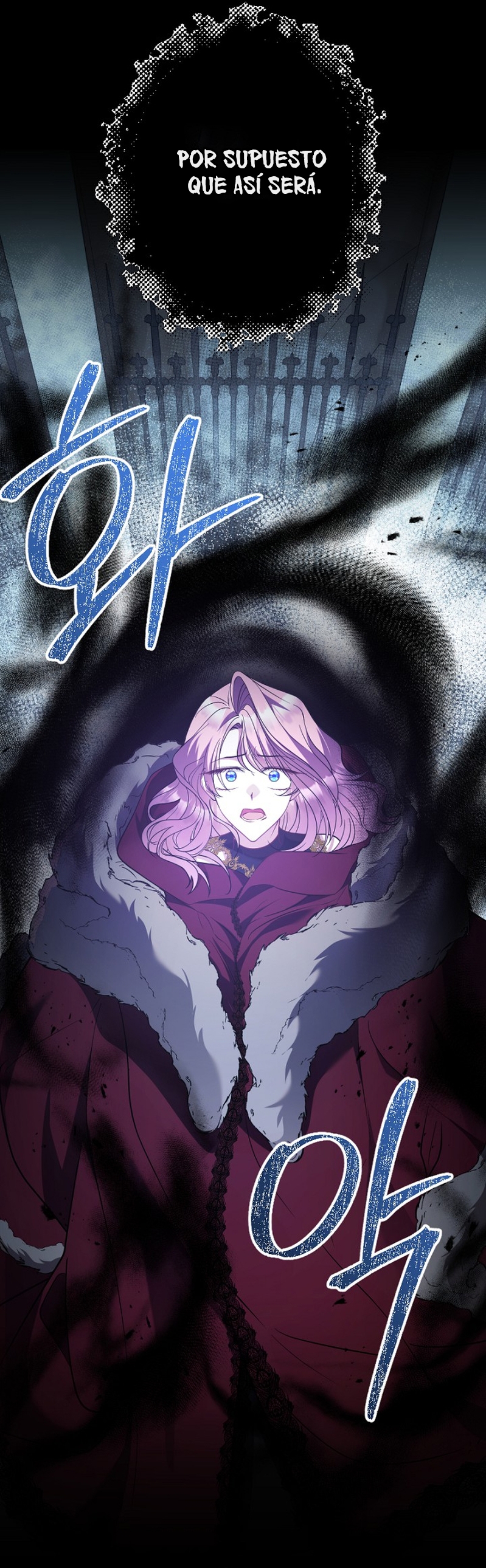 Ya basta de arrepentimientos, solo te pido que me mates Capítulo 43 - Page 37