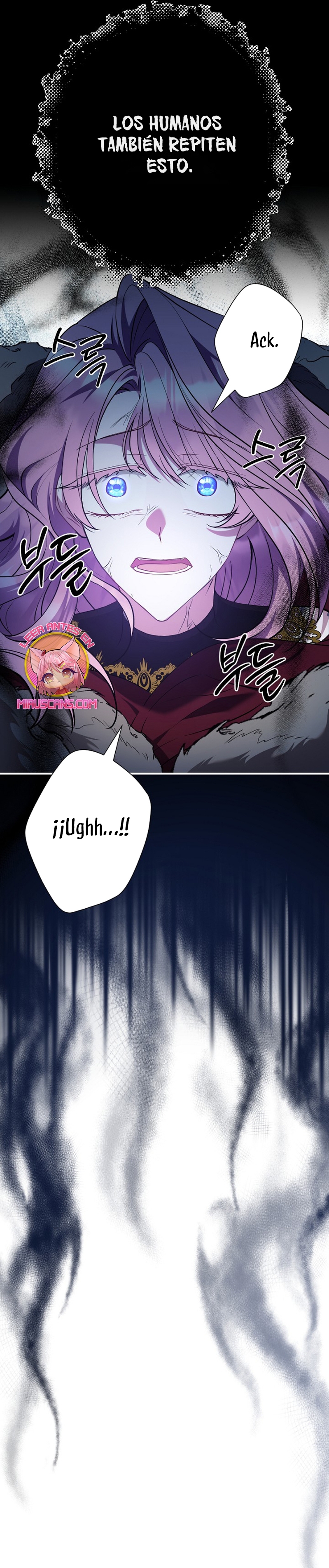 Ya basta de arrepentimientos, solo te pido que me mates Capítulo 43 - Page 38