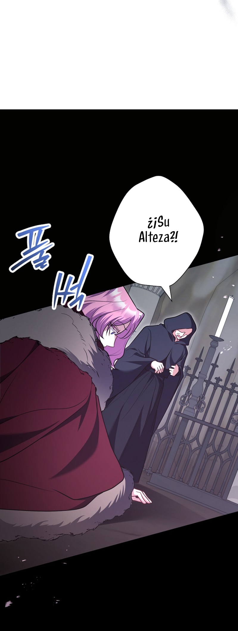 Ya basta de arrepentimientos, solo te pido que me mates Capítulo 43 - Page 39