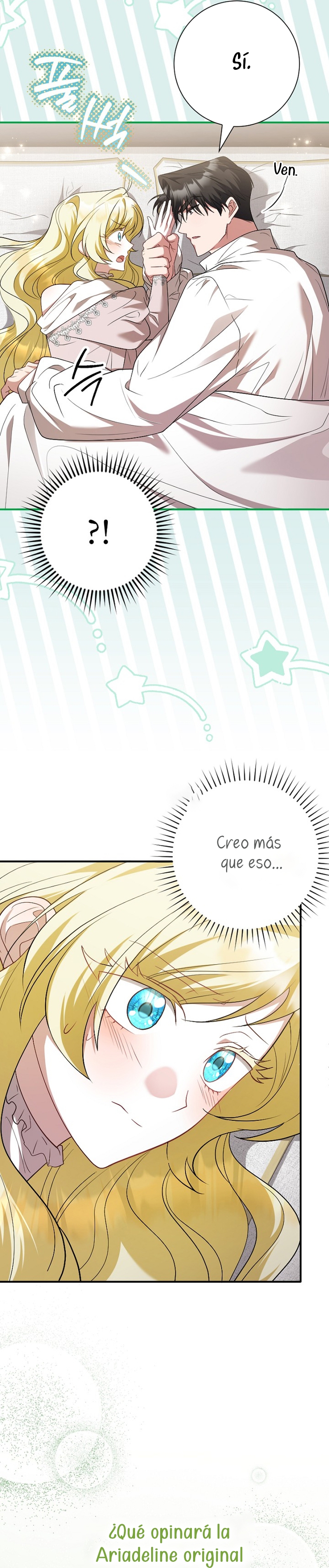 Ya basta de arrepentimientos, solo te pido que me mates Capítulo 43 - Page 4