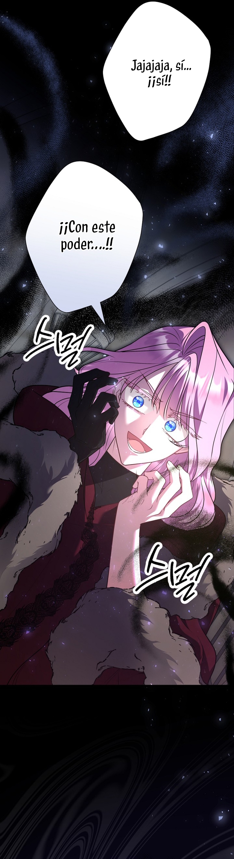 Ya basta de arrepentimientos, solo te pido que me mates Capítulo 43 - Page 40