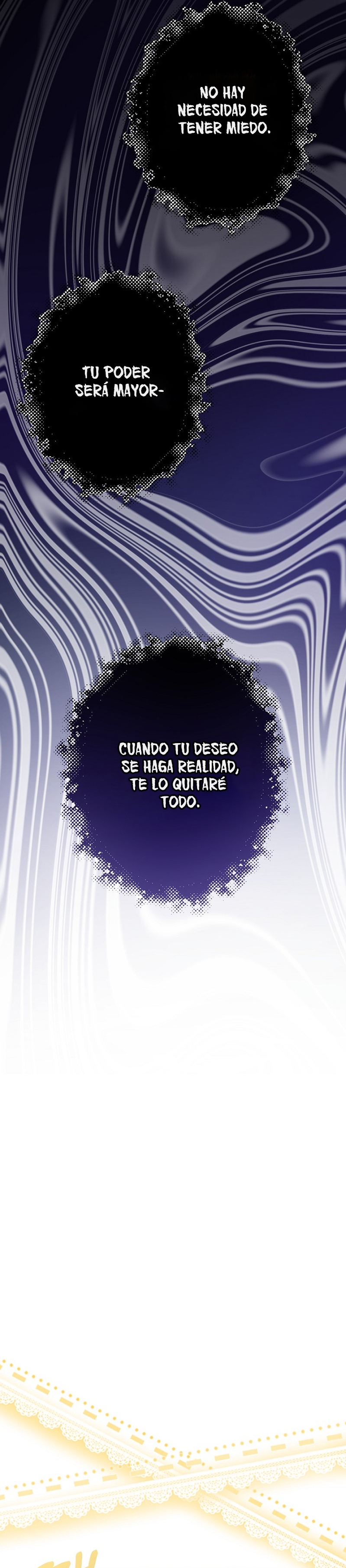 Ya basta de arrepentimientos, solo te pido que me mates Capítulo 43 - Page 41