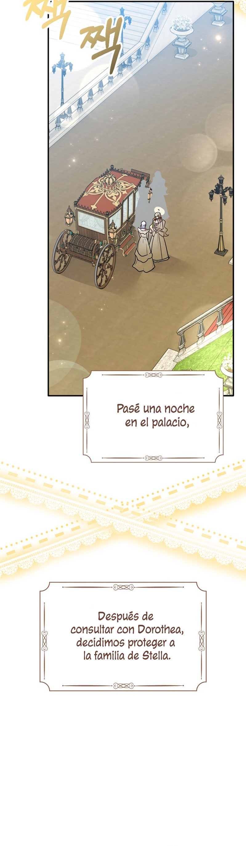 Ya basta de arrepentimientos, solo te pido que me mates Capítulo 43 - Page 42