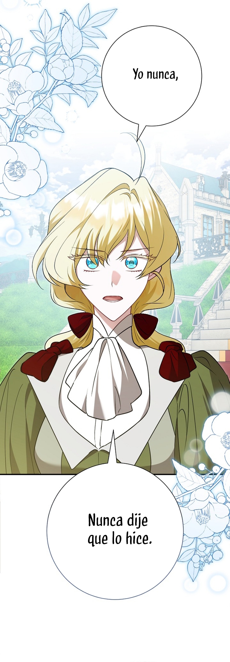 Ya basta de arrepentimientos, solo te pido que me mates Capítulo 43 - Page 45