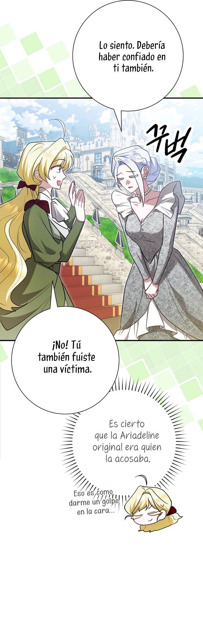 Ya basta de arrepentimientos, solo te pido que me mates Capítulo 43 - Page 46