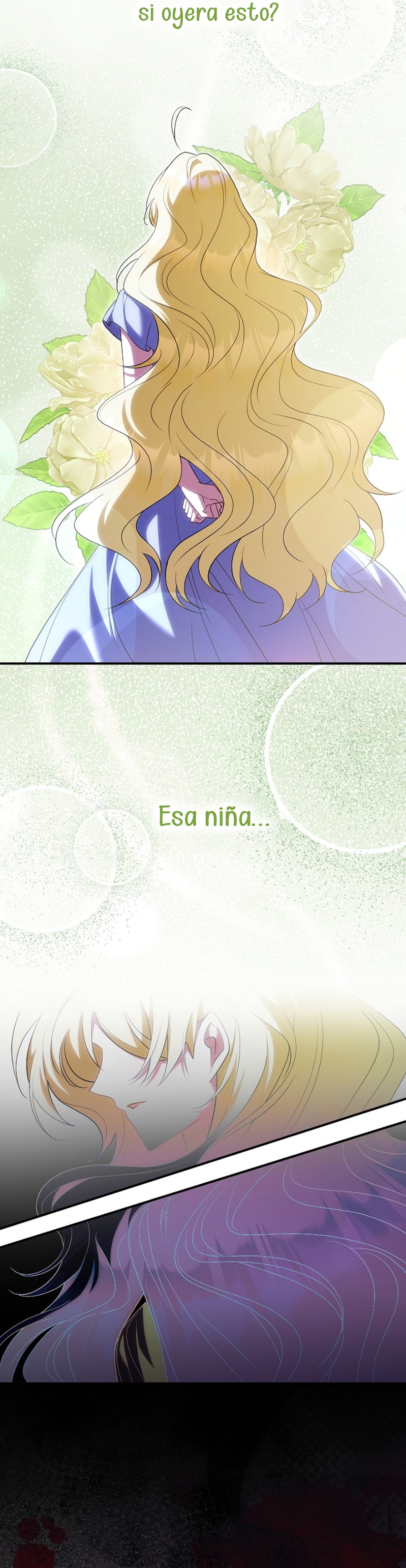 Ya basta de arrepentimientos, solo te pido que me mates Capítulo 43 - Page 5