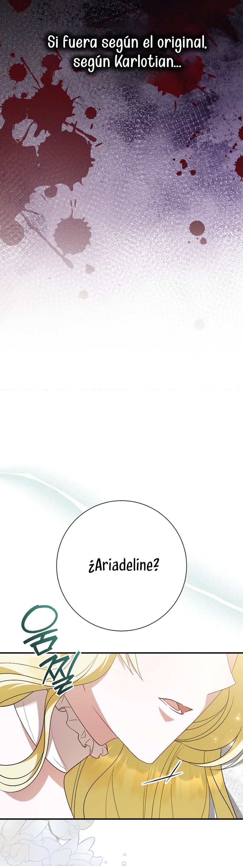 Ya basta de arrepentimientos, solo te pido que me mates Capítulo 43 - Page 6