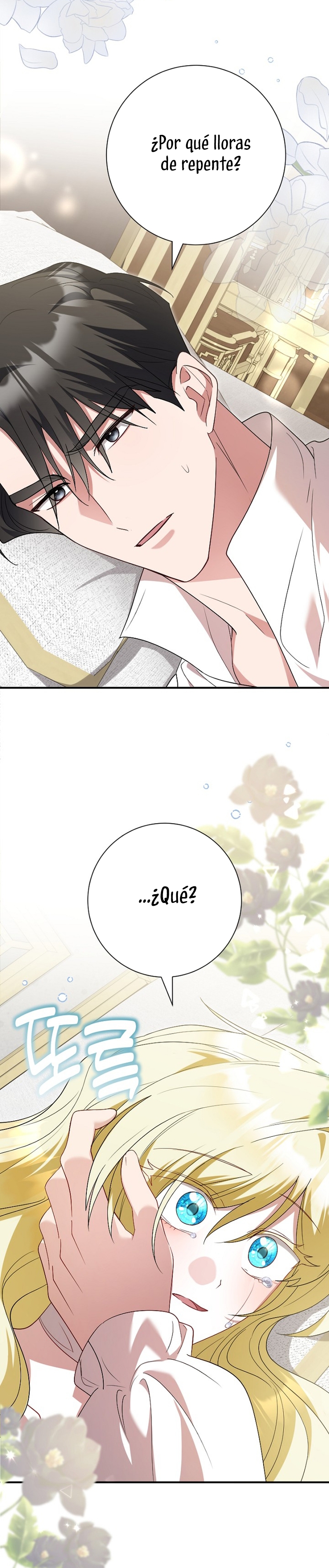 Ya basta de arrepentimientos, solo te pido que me mates Capítulo 43 - Page 7