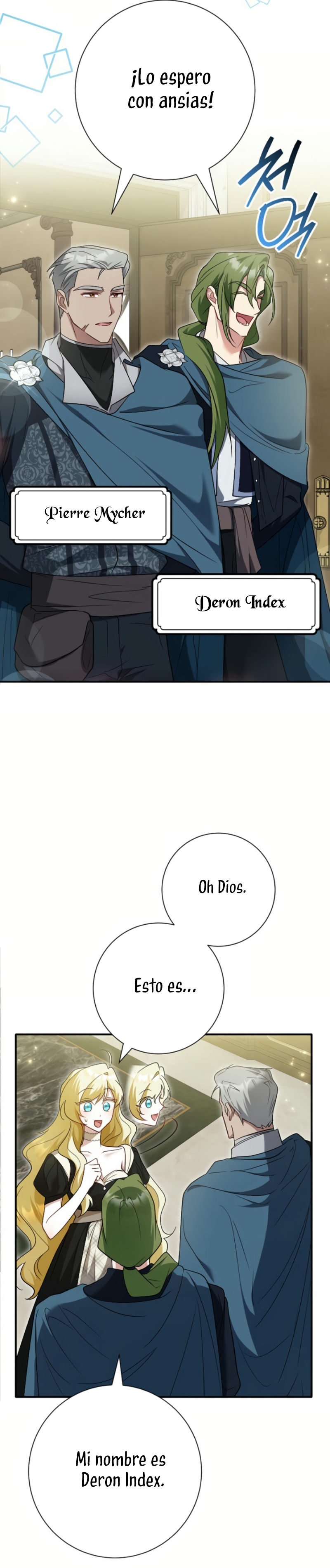 Ya basta de arrepentimientos, solo te pido que me mates Capítulo 44 - Page 10