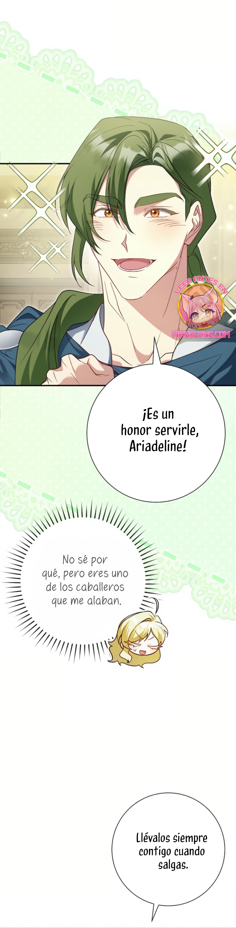 Ya basta de arrepentimientos, solo te pido que me mates Capítulo 44 - Page 11