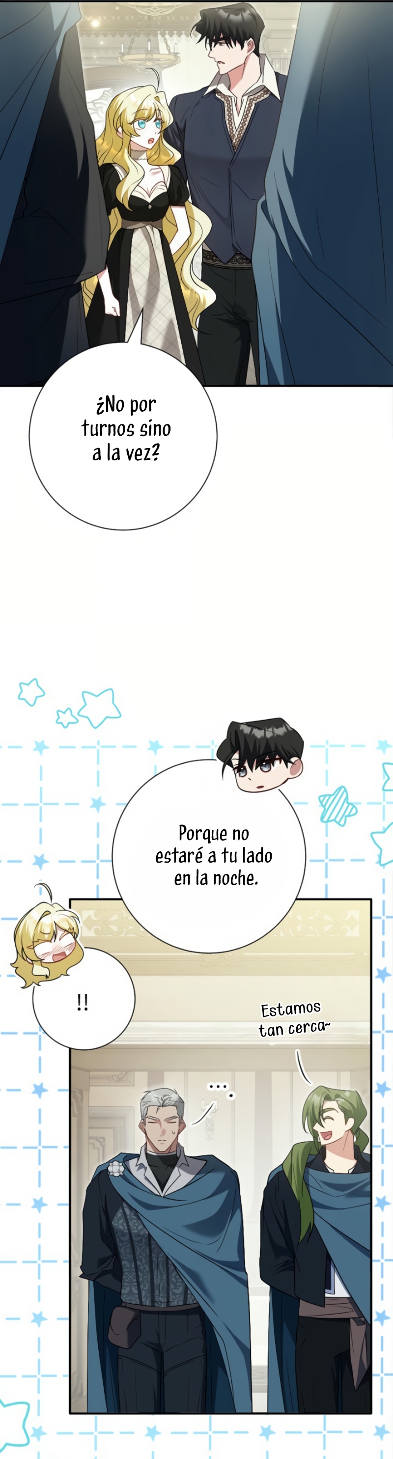 Ya basta de arrepentimientos, solo te pido que me mates Capítulo 44 - Page 12