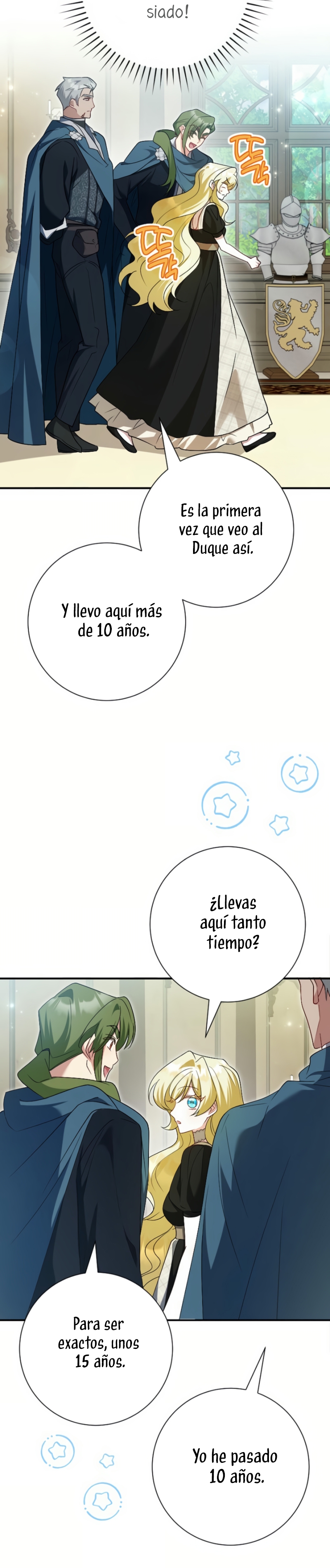 Ya basta de arrepentimientos, solo te pido que me mates Capítulo 44 - Page 14