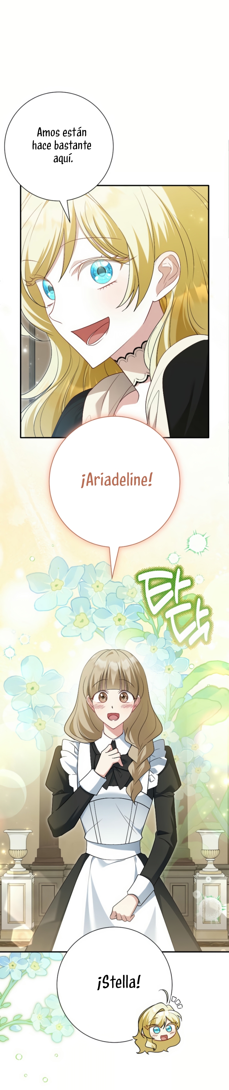 Ya basta de arrepentimientos, solo te pido que me mates Capítulo 44 - Page 15