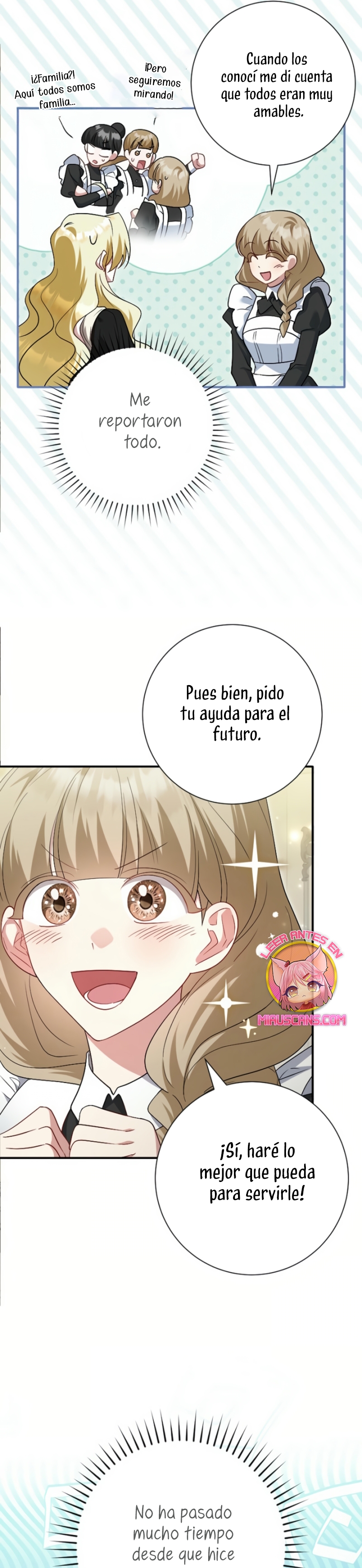 Ya basta de arrepentimientos, solo te pido que me mates Capítulo 44 - Page 18