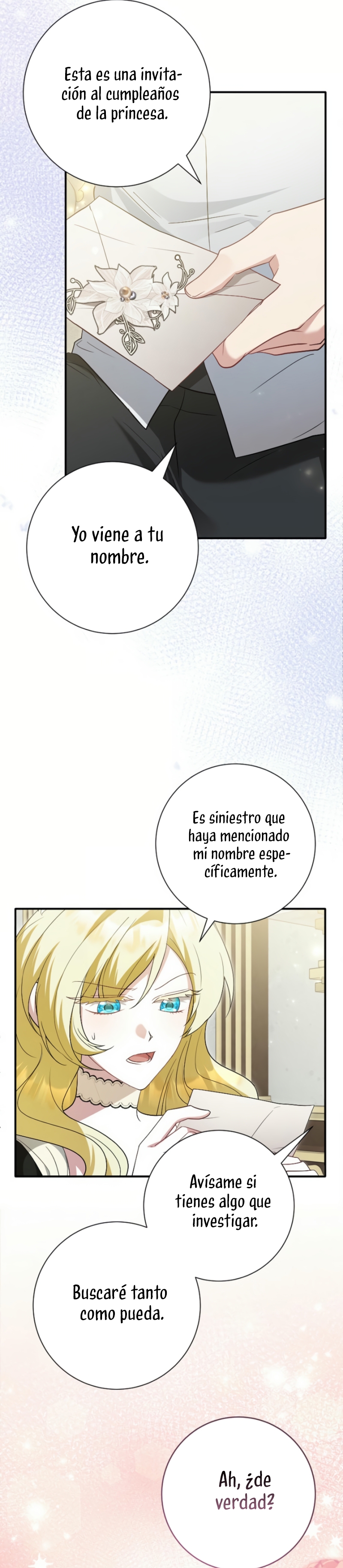 Ya basta de arrepentimientos, solo te pido que me mates Capítulo 44 - Page 24