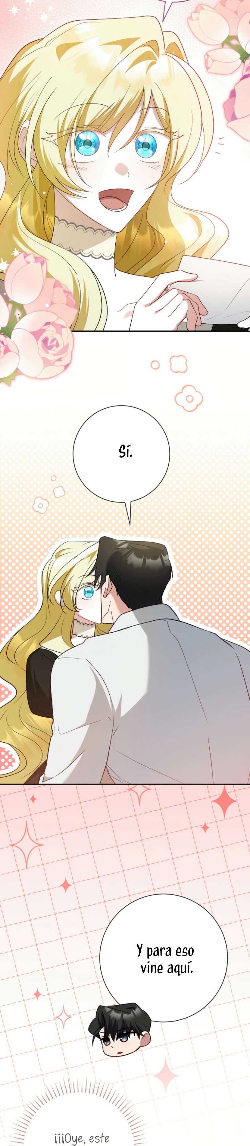 Ya basta de arrepentimientos, solo te pido que me mates Capítulo 44 - Page 25