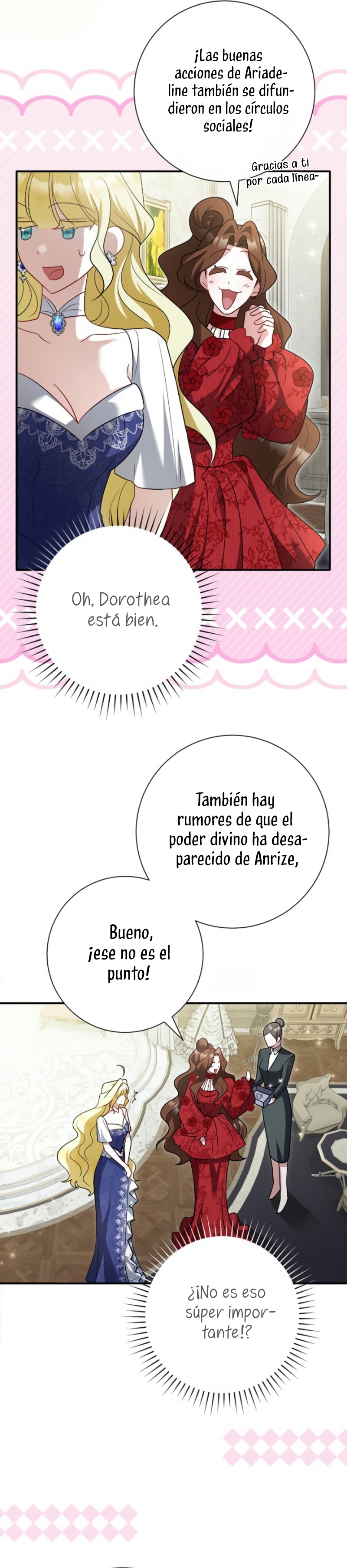 Ya basta de arrepentimientos, solo te pido que me mates Capítulo 44 - Page 28